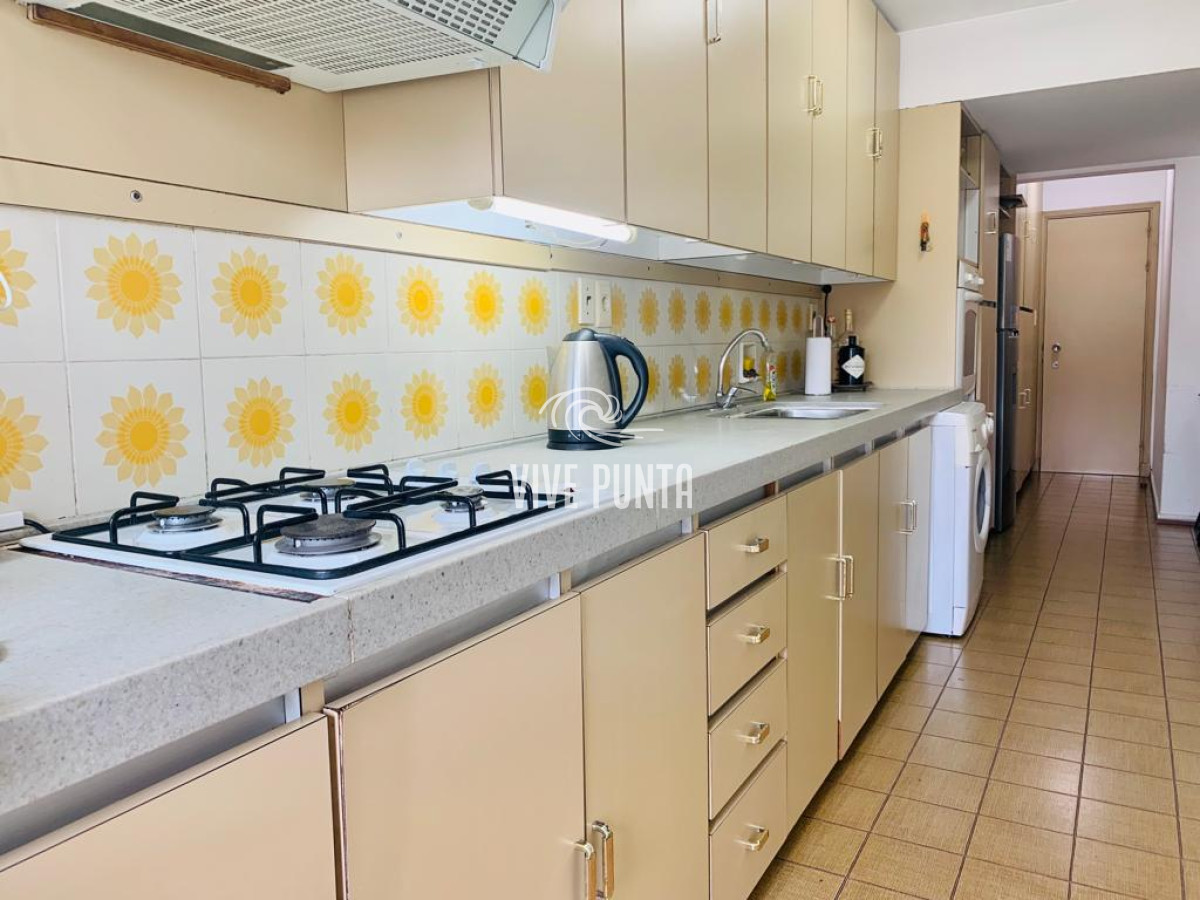 Apartamento ID.758 - Venta Apartamento 2 Dormitorios Península Punta del Este