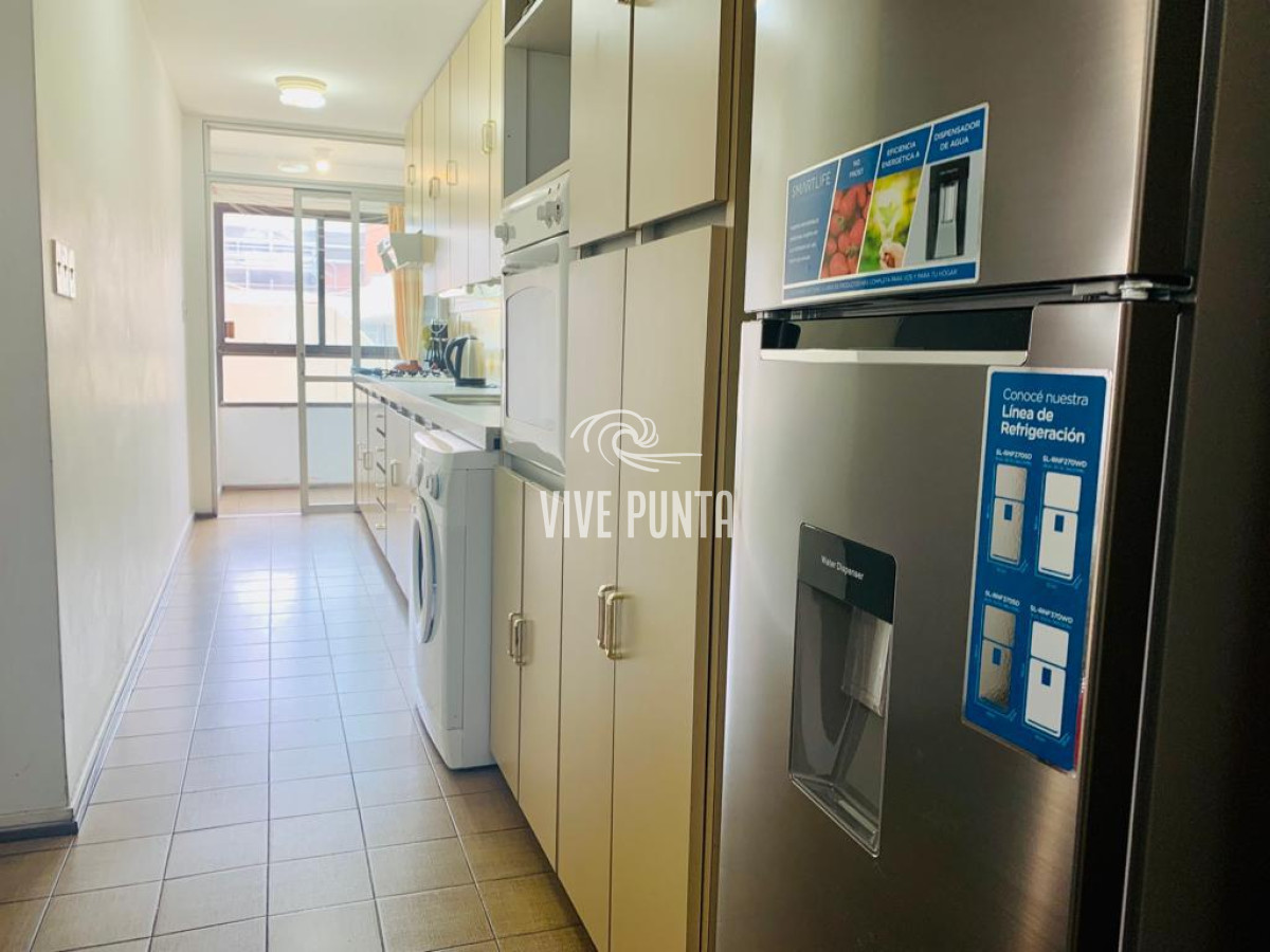Apartamento ID.758 - Venta Apartamento 2 Dormitorios Península Punta del Este