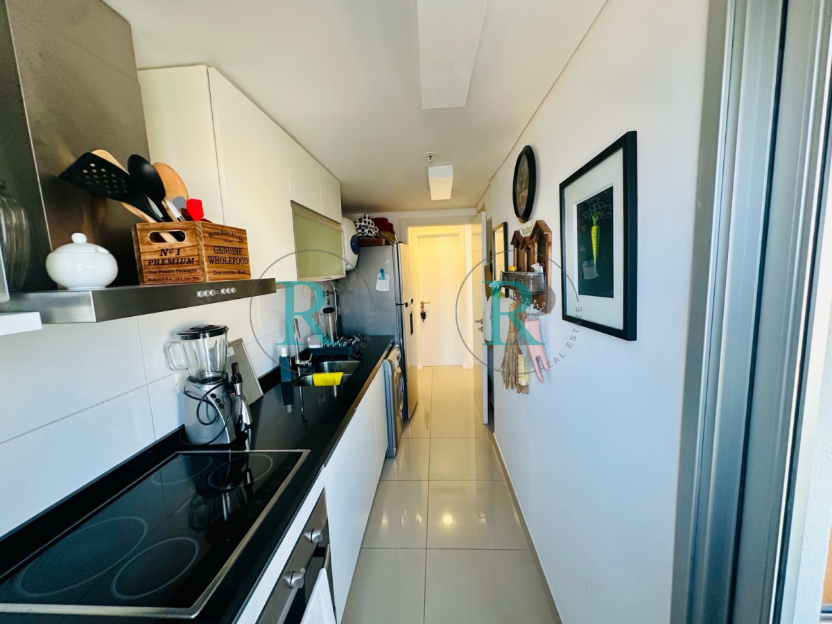 Apartamento ID.2492 - Venta apartamento 3 dormitorios vista al mar en Playa Brava