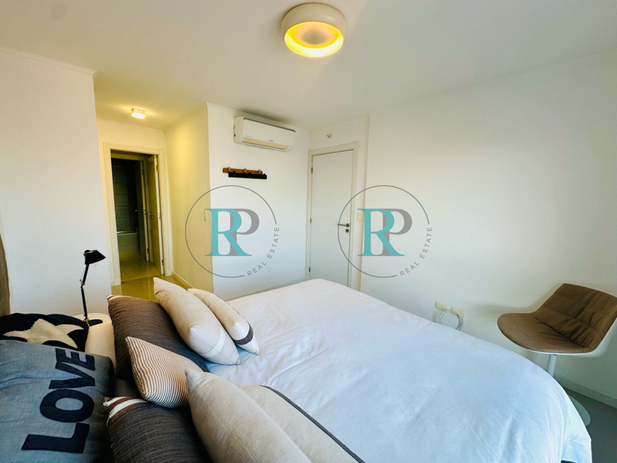 Apartamento ID.2492 - Venta apartamento 3 dormitorios vista al mar en Playa Brava