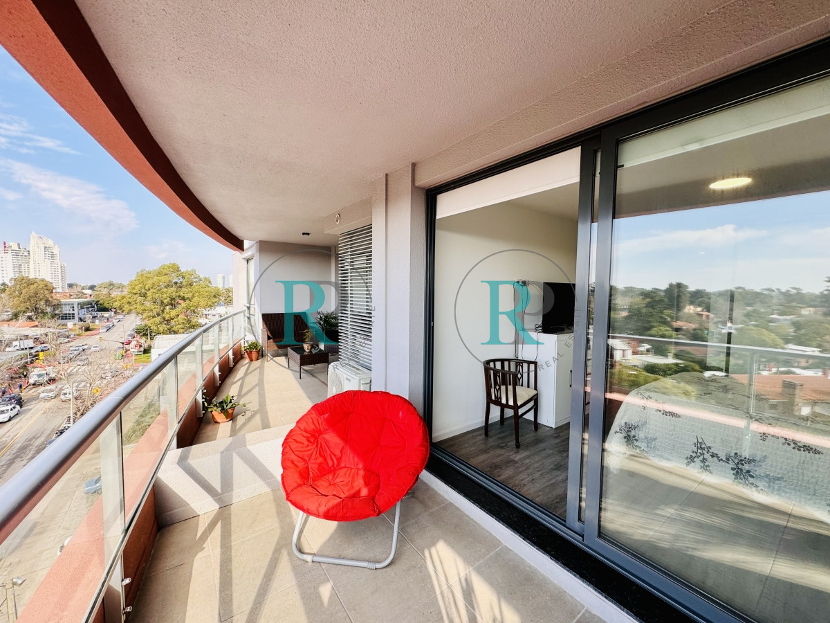 Apartamento ID.2010 - APARTAMENTO UBICADO A PASOS DEL SHOPING Y CENTROS MEDICOS