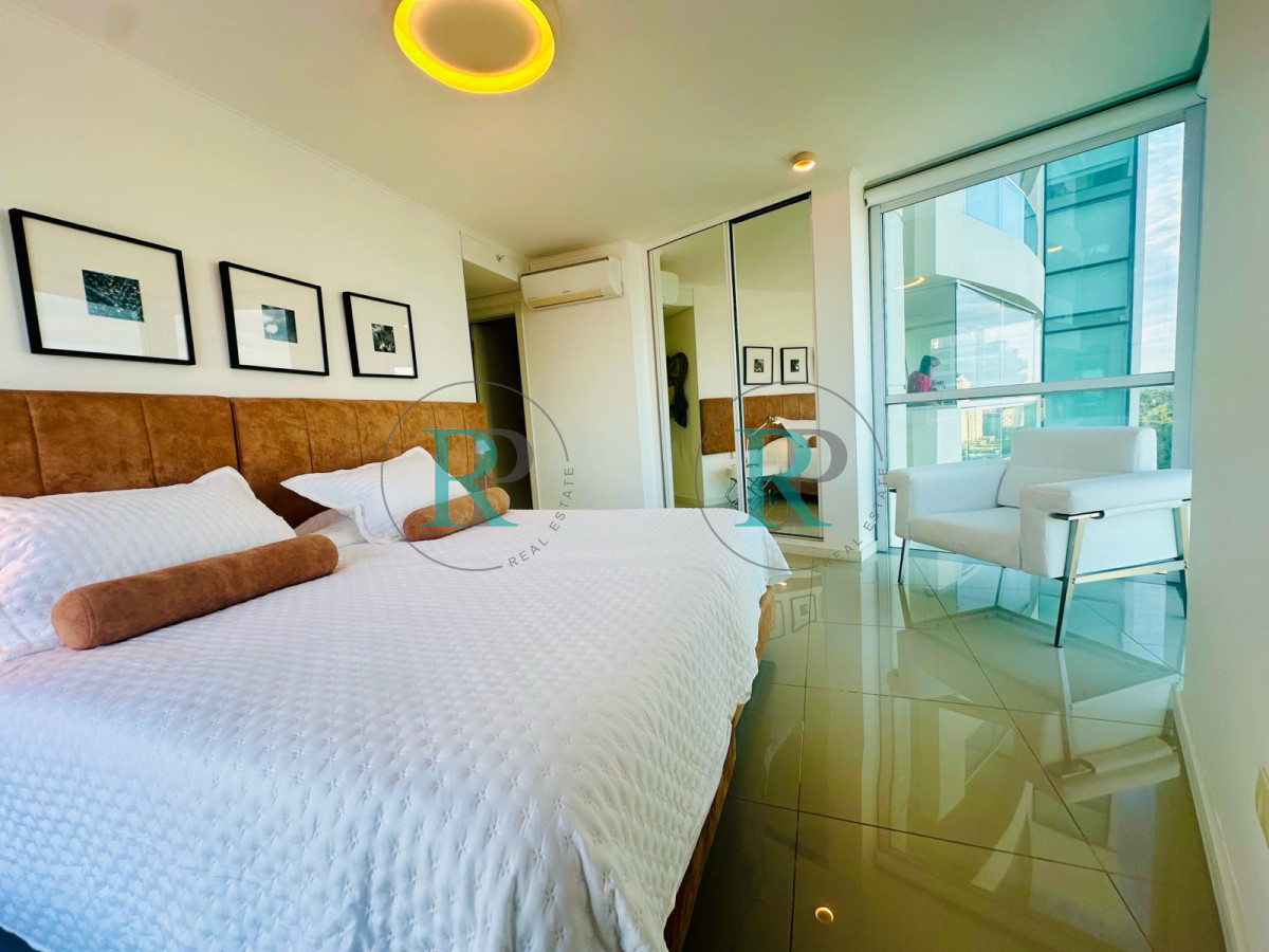 Apartamento ID.2492 - Venta apartamento 3 dormitorios vista al mar en Playa Brava
