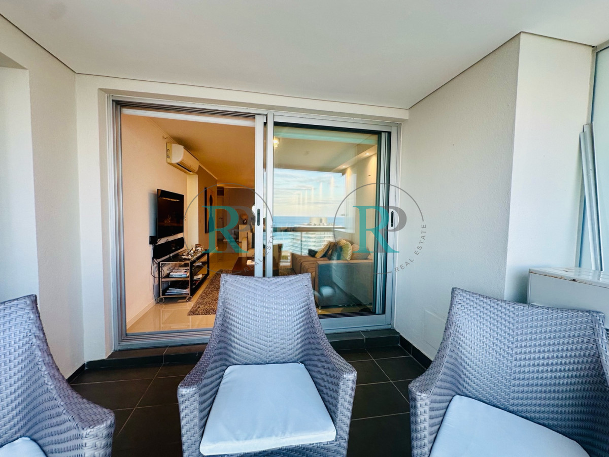 Apartamento ID.2492 - Venta apartamento 3 dormitorios vista al mar en Playa Brava