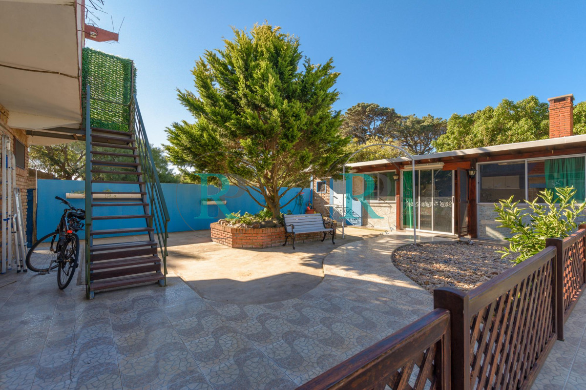 Casa ID.2480 - Venta casa 3 dormitorios en Pinares Playa Mansa