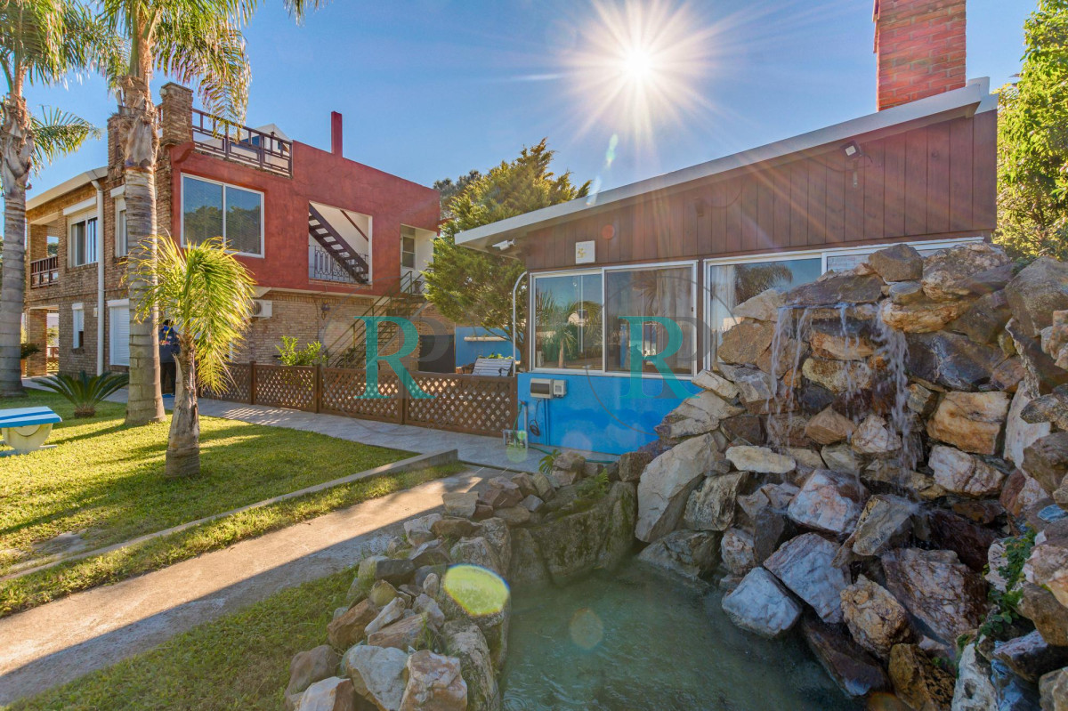 Casa ID.2480 - Venta casa 3 dormitorios en Pinares Playa Mansa