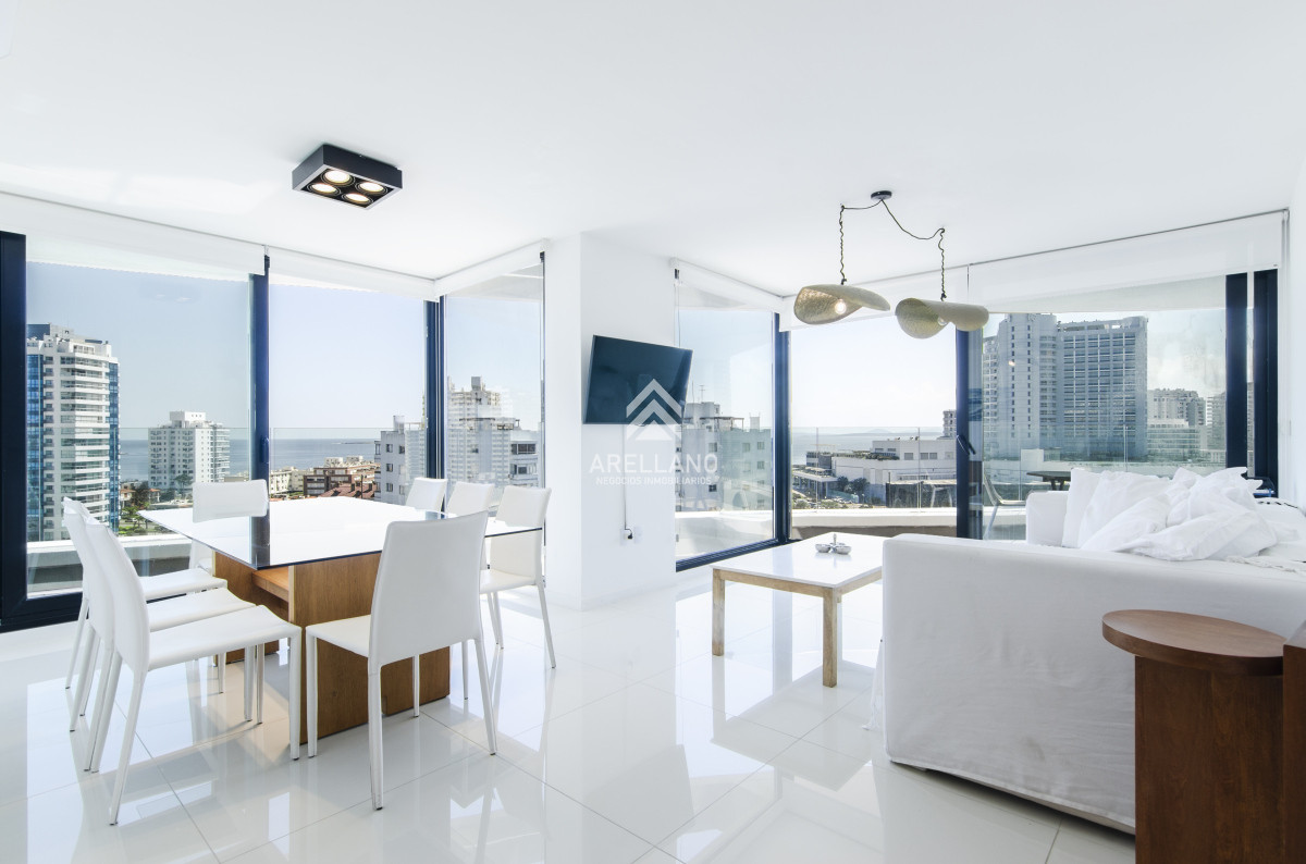 Apartamento ID.4508 - Venta apartamento 3 dormitorios 