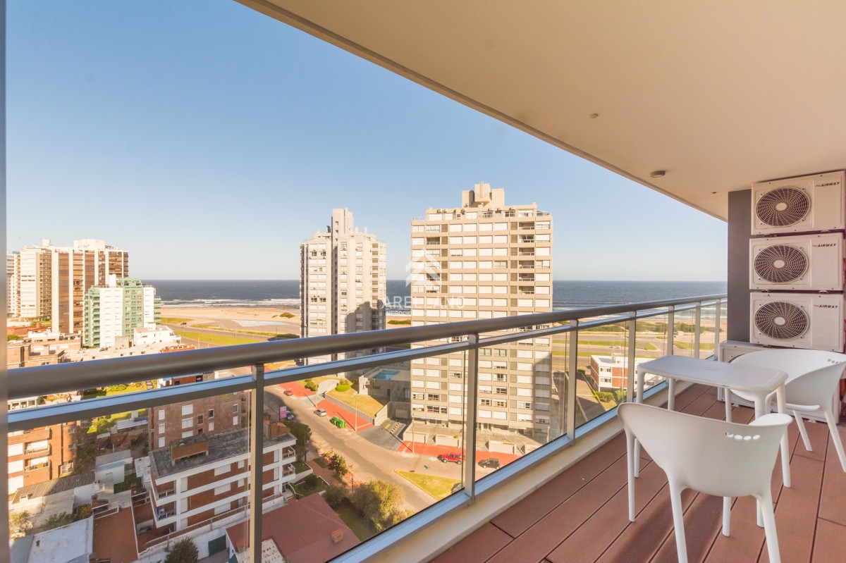 Apartamento ID.4507 - Venta apartamento 3 dormitorios playa brava