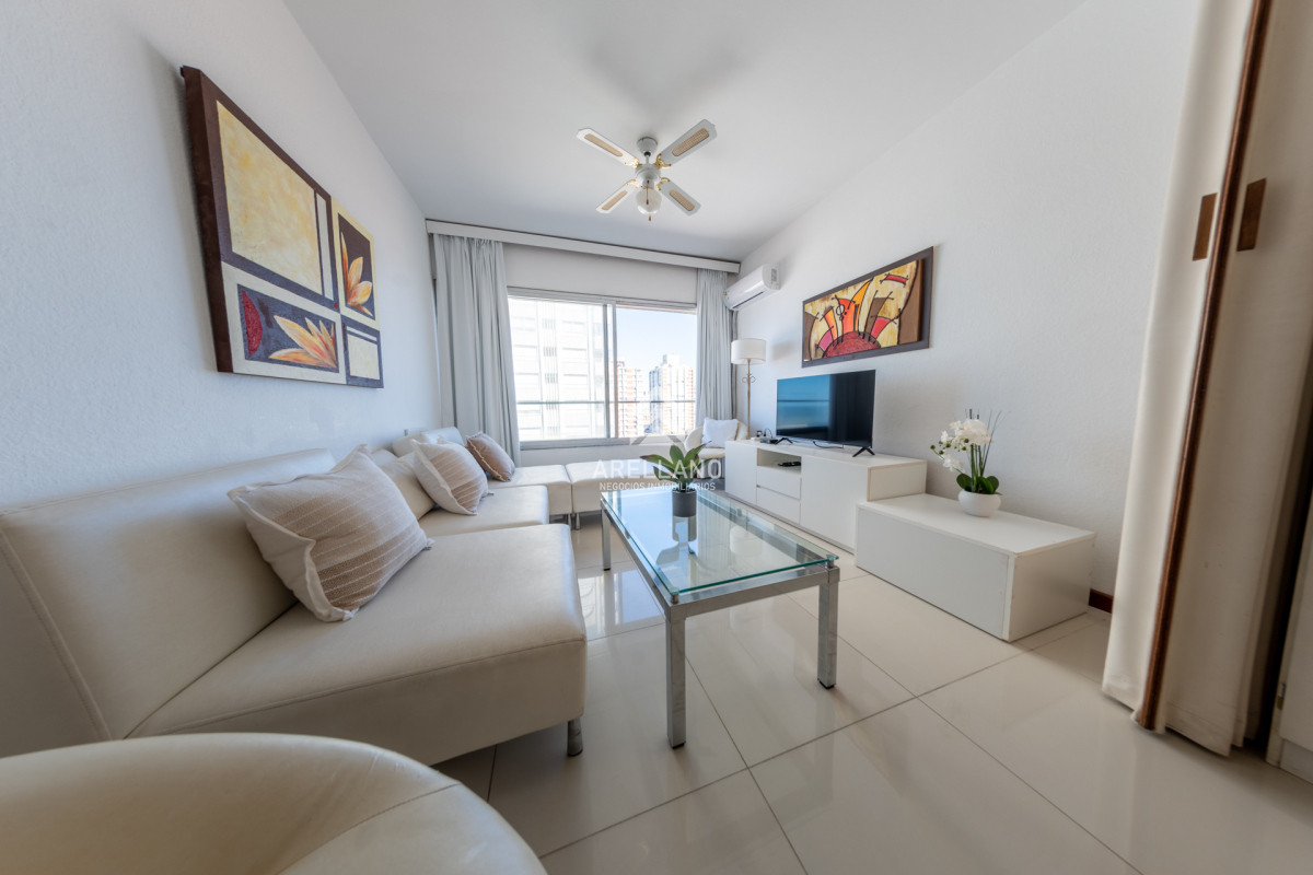 Apartamento ID.2629 - Venta apartamento 1 dormitorio en Península