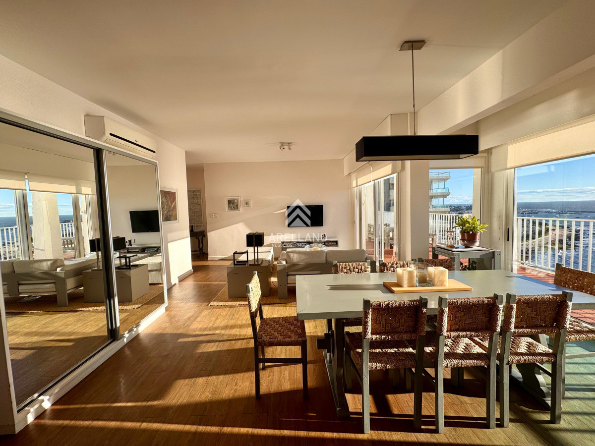 Apartamento ID.5602 - Apartamento en Venta , Punta del Este