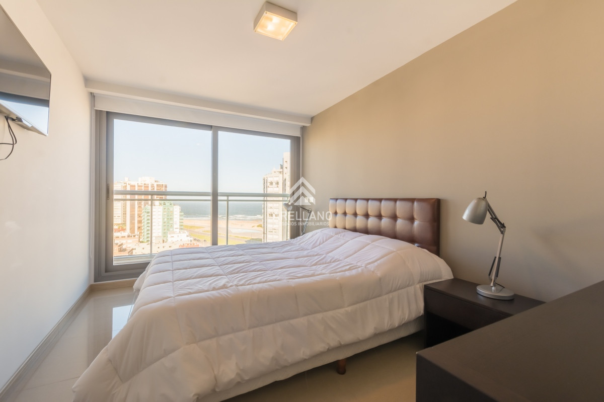 Apartamento ID.4507 - Venta apartamento 3 dormitorios playa brava