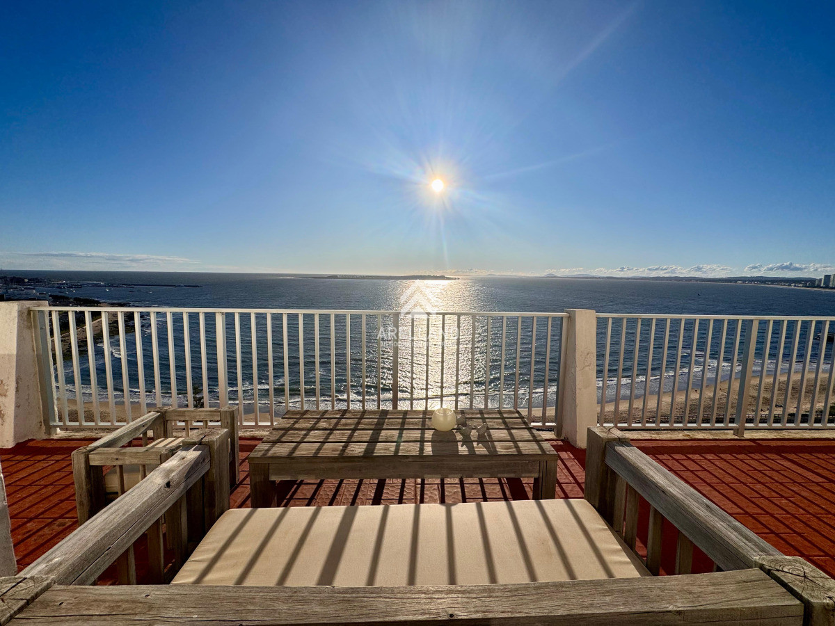 Apartamento ID.5602 - Apartamento en Venta , Punta del Este