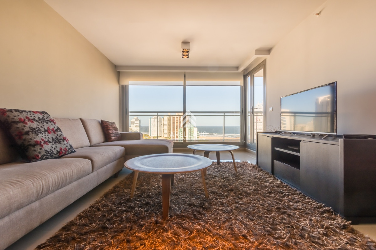 Apartamento ID.4507 - Venta apartamento 3 dormitorios playa brava