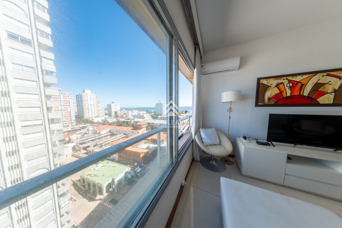 Apartamento ID.2629 - Venta apartamento 1 dormitorio en Península