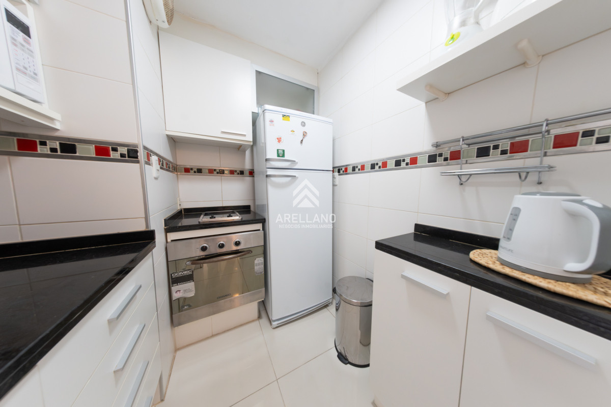 Apartamento ID.2629 - Venta apartamento 1 dormitorio en Península