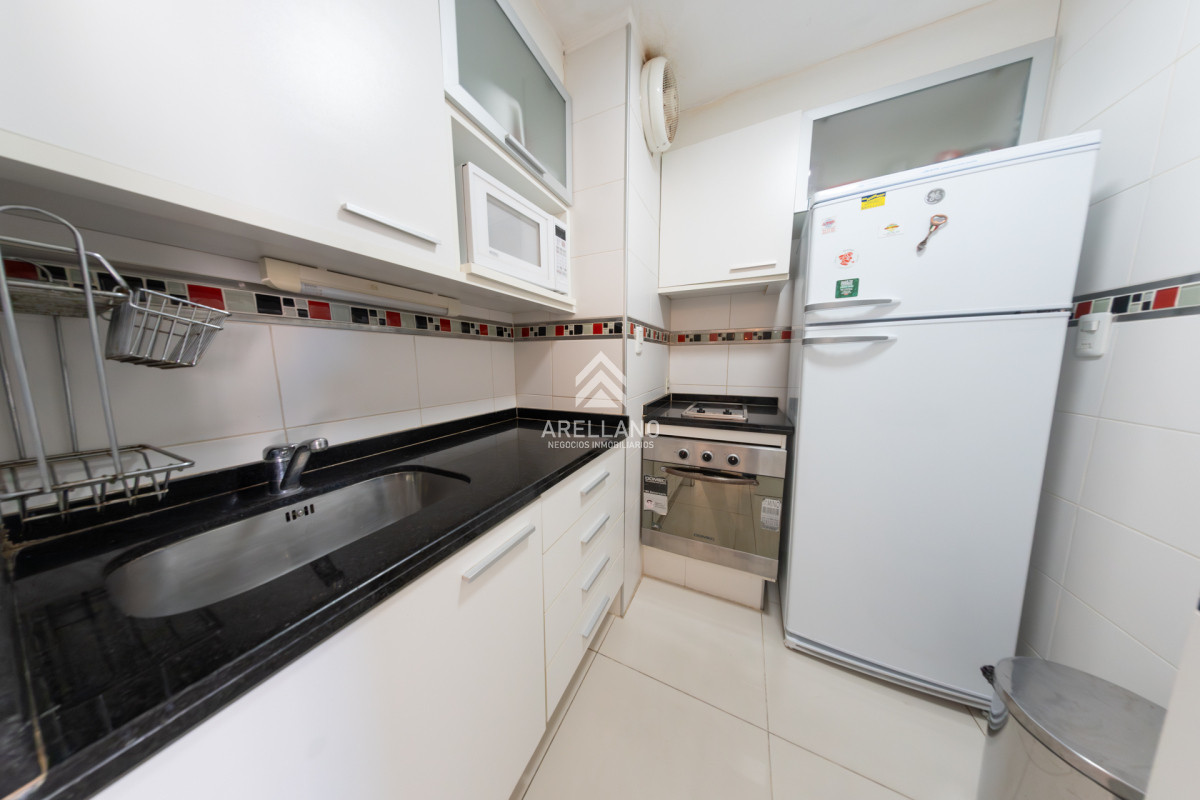 Apartamento ID.2629 - Venta apartamento 1 dormitorio en Península