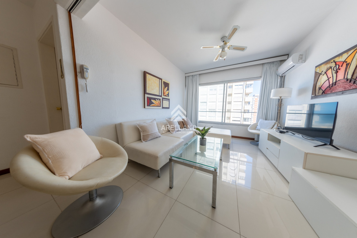 Apartamento ID.2629 - Venta apartamento 1 dormitorio en Península