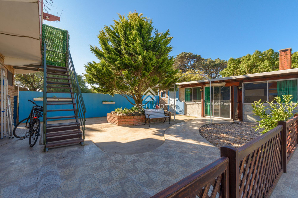 Casa ID.4687 - Venta casa 3 dormitorios en Pinares Playa Mansa