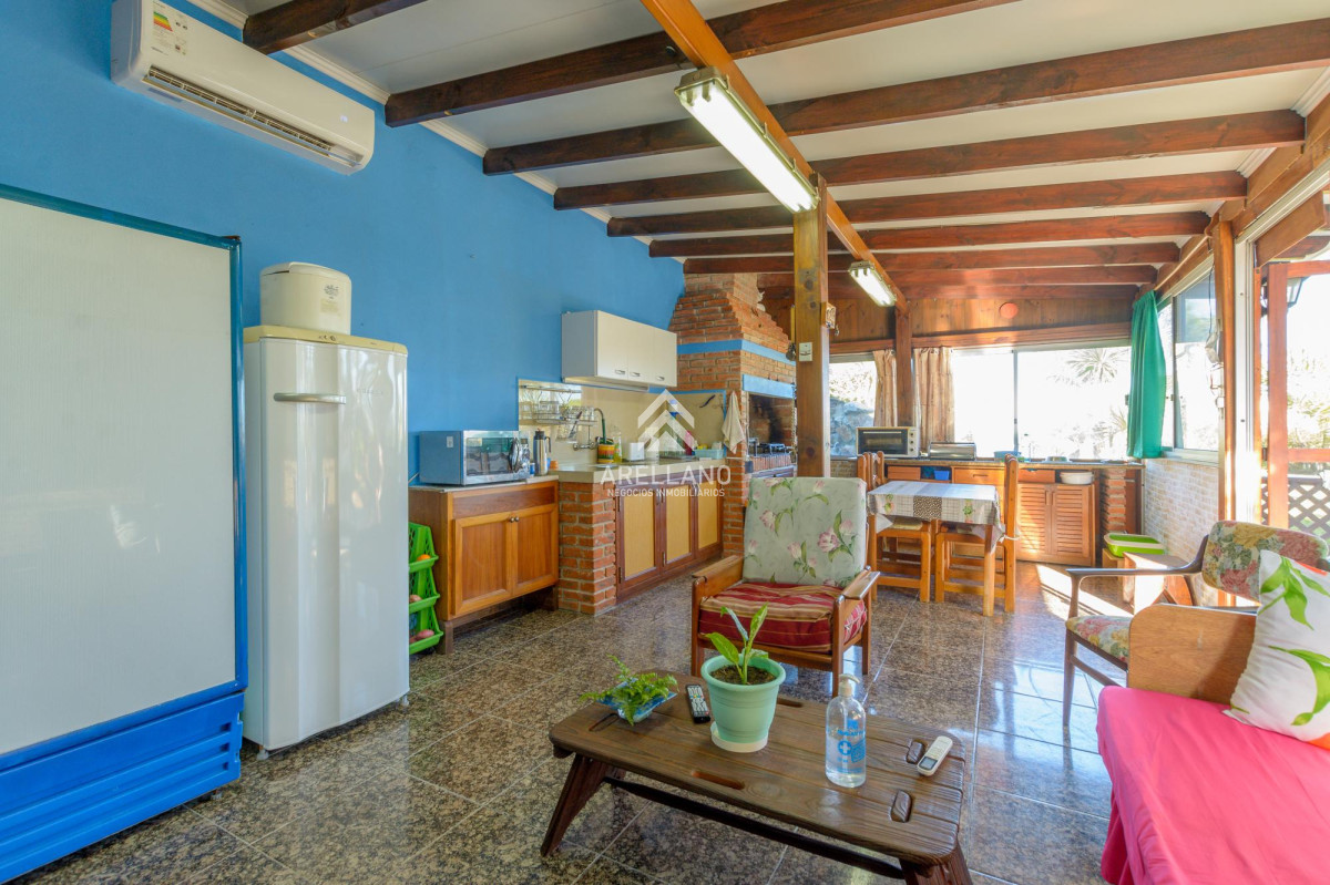 Casa ID.4687 - Venta casa 3 dormitorios en Pinares Playa Mansa