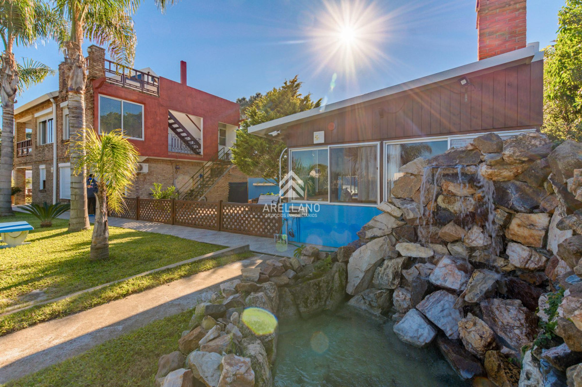 Casa ID.4687 - Venta casa 3 dormitorios en Pinares Playa Mansa