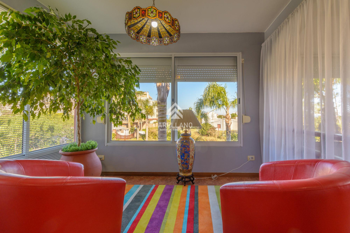 Casa ID.4687 - Venta casa 3 dormitorios en Pinares Playa Mansa
