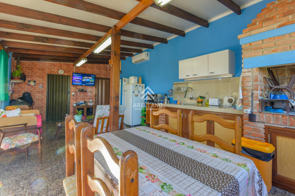 Casa ID.4687 - Venta casa 3 dormitorios en Pinares Playa Mansa
