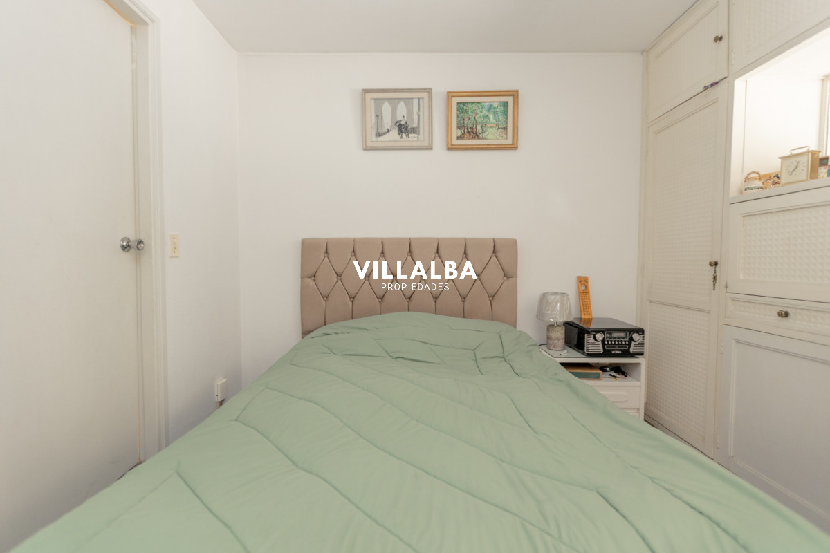 Apartamento ID.3948 - Apartamento monoambiente en venta - Primera línea vista al mar - Playa Mansa