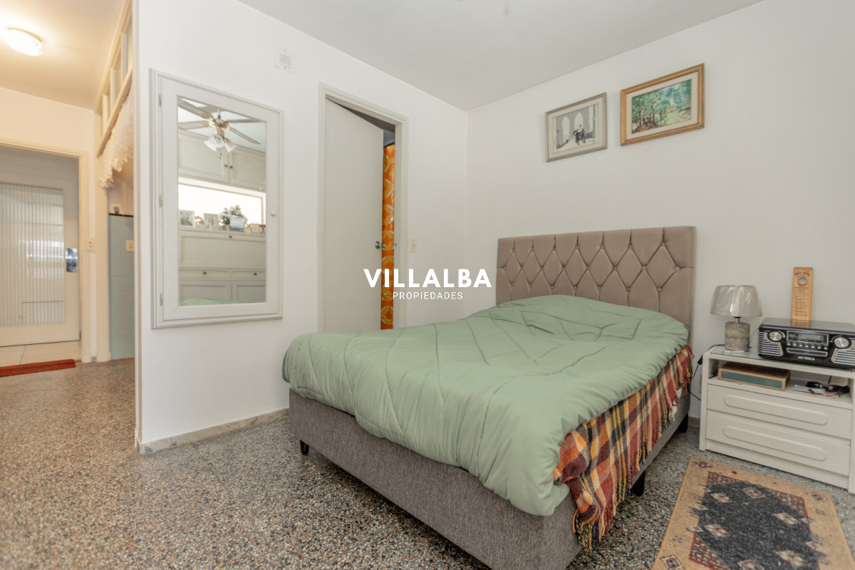 Apartamento ID.3948 - Apartamento monoambiente en venta - Primera línea vista al mar - Playa Mansa