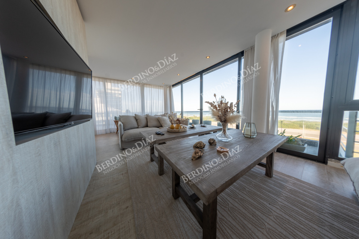 Apartamento ID.3029 - Penthouse venta Playa Brava 