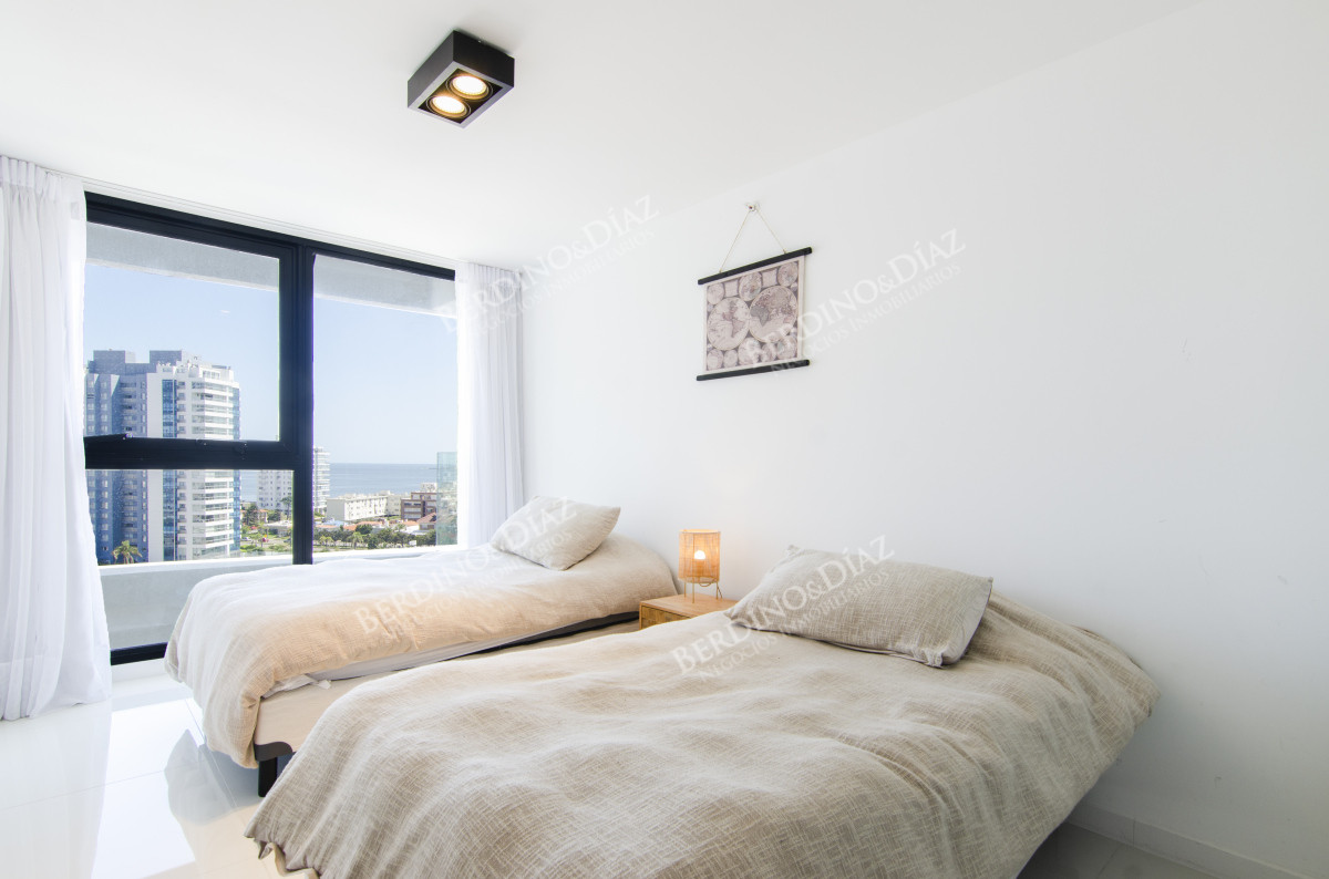 Apartamento ID.2906 - Art Tower Apartamento de 3 dormitorios en venta