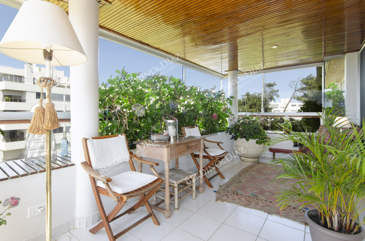 Apartamento ID.2903 - Pensthouse en venta Playa Brava Espectacular
