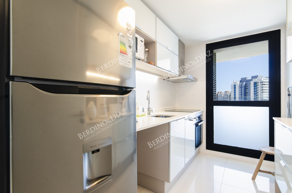 Apartamento ID.2906 - Art Tower Apartamento de 3 dormitorios en venta