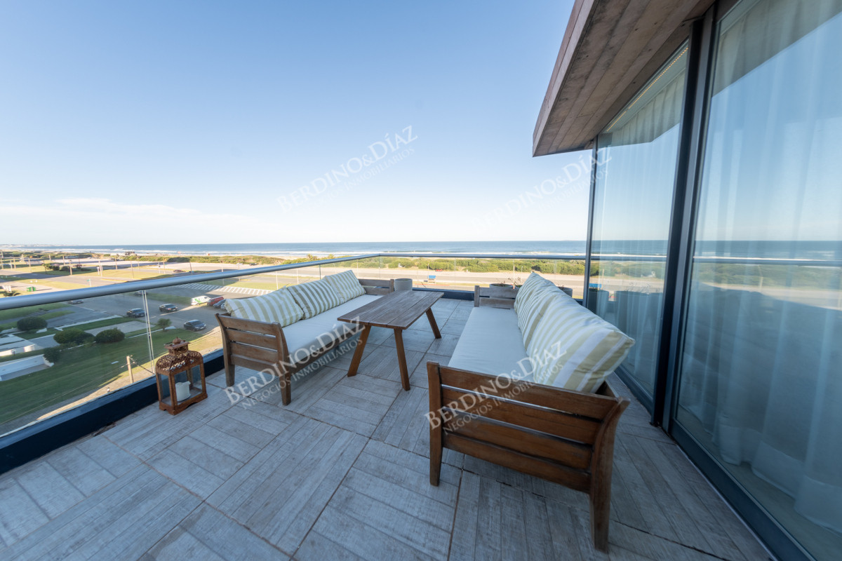 Apartamento ID.3029 - Penthouse venta Playa Brava 