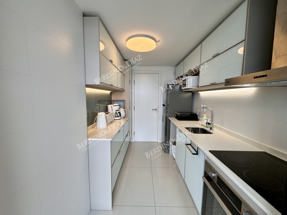 Apartamento ID.2906 - Art Tower Apartamento de 3 dormitorios en venta