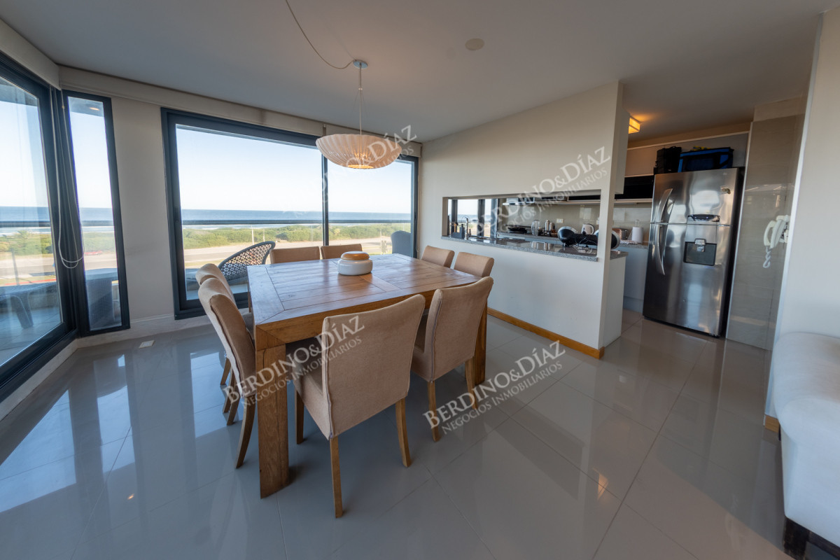 Apartamento ID.3029 - Penthouse venta Playa Brava 