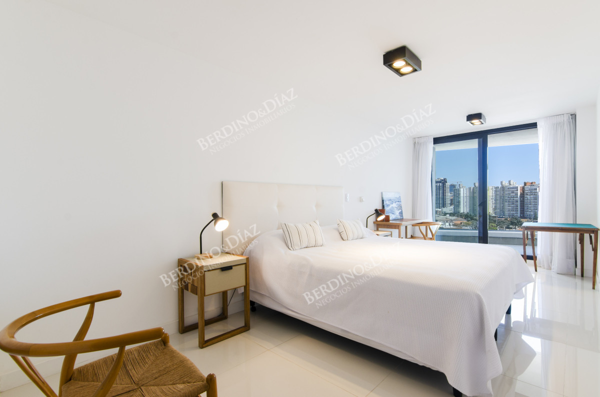 Apartamento ID.2906 - Art Tower Apartamento de 3 dormitorios en venta