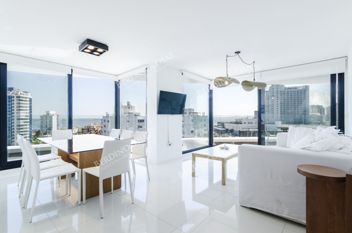 Apartamento ID.2906 - Art Tower Apartamento de 3 dormitorios en venta