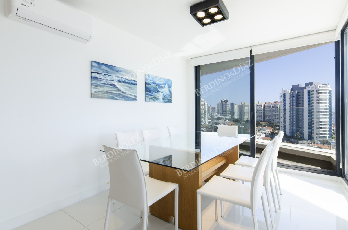 Apartamento ID.2906 - Art Tower Apartamento de 3 dormitorios en venta