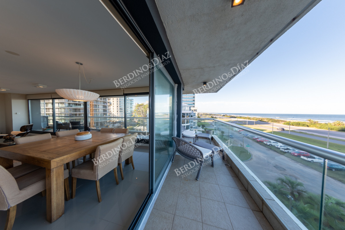 Apartamento ID.3029 - Penthouse venta Playa Brava 
