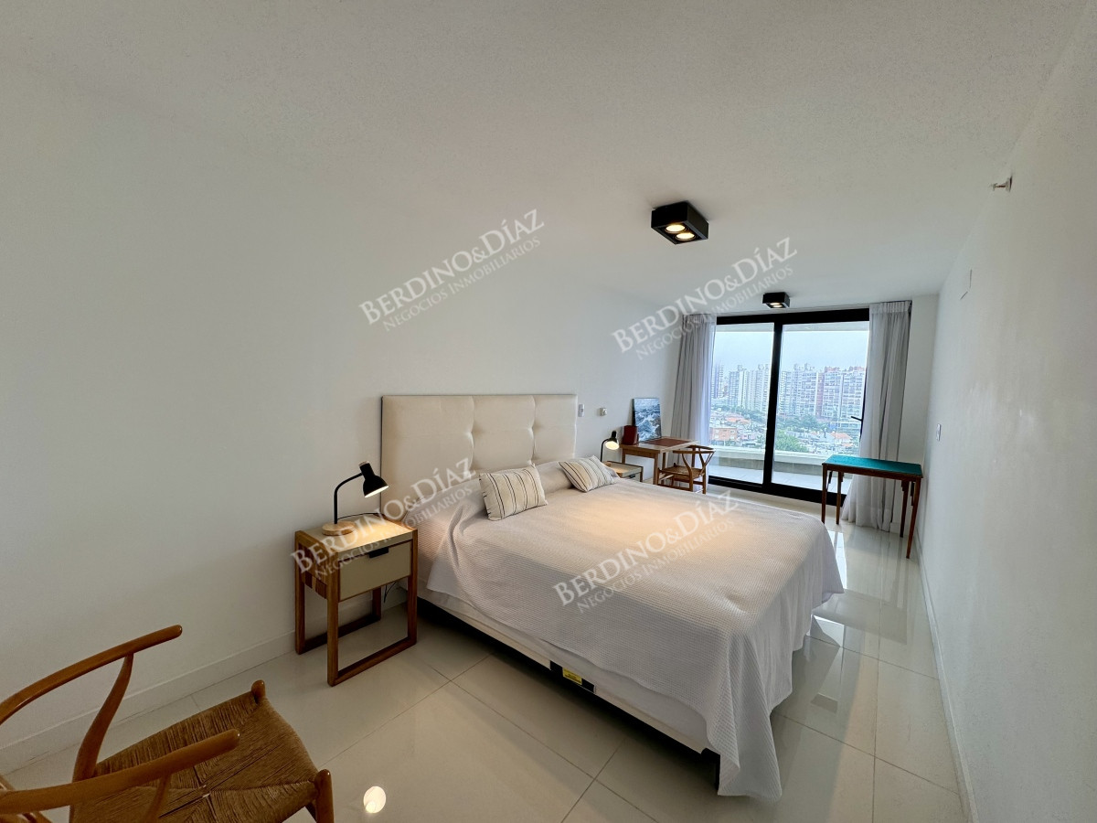 Apartamento ID.2906 - Art Tower Apartamento de 3 dormitorios en venta