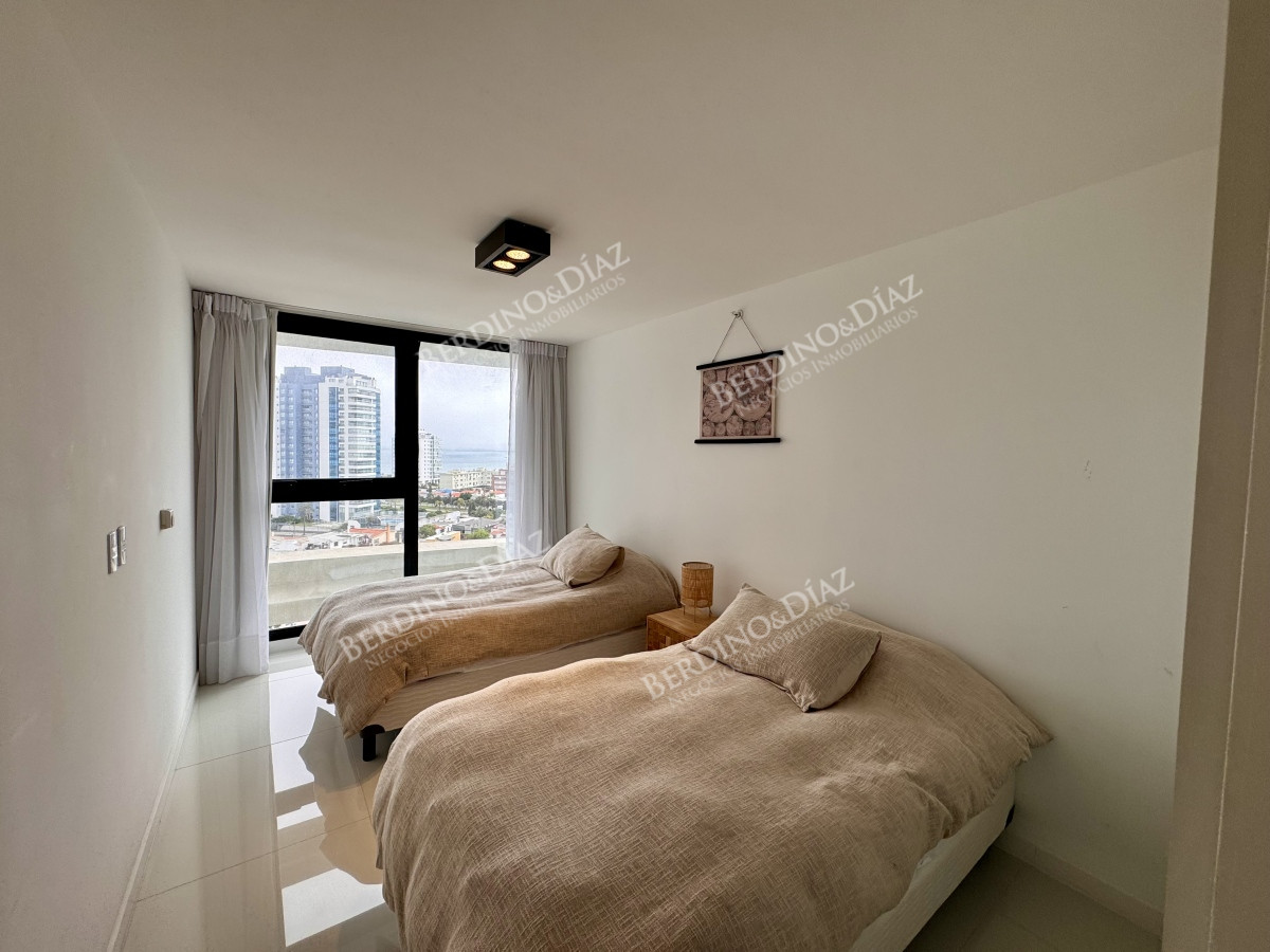 Apartamento ID.2906 - Art Tower Apartamento de 3 dormitorios en venta