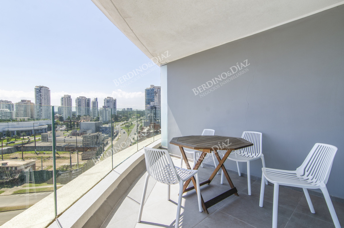 Apartamento ID.2906 - Art Tower Apartamento de 3 dormitorios en venta