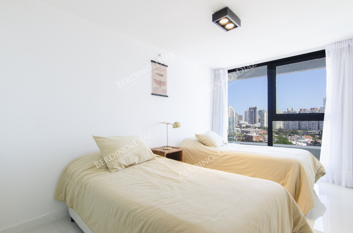 Apartamento ID.2906 - Art Tower Apartamento de 3 dormitorios en venta