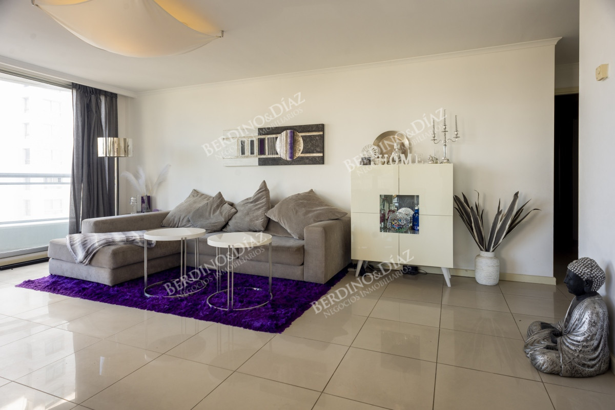 Apartamento ID.2867 - Venta Apartamento 3 dormitorios y dep Ocean Drive Punta del Este