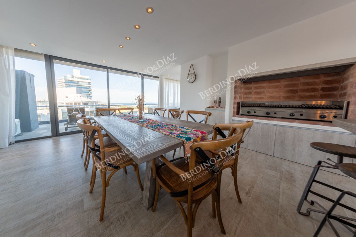 Apartamento ID.3029 - Penthouse venta Playa Brava 