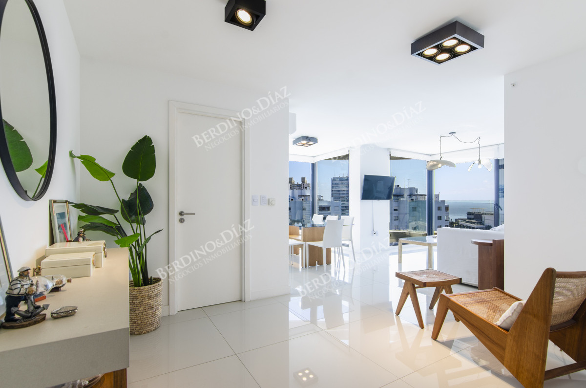 Apartamento ID.2906 - Art Tower Apartamento de 3 dormitorios en venta