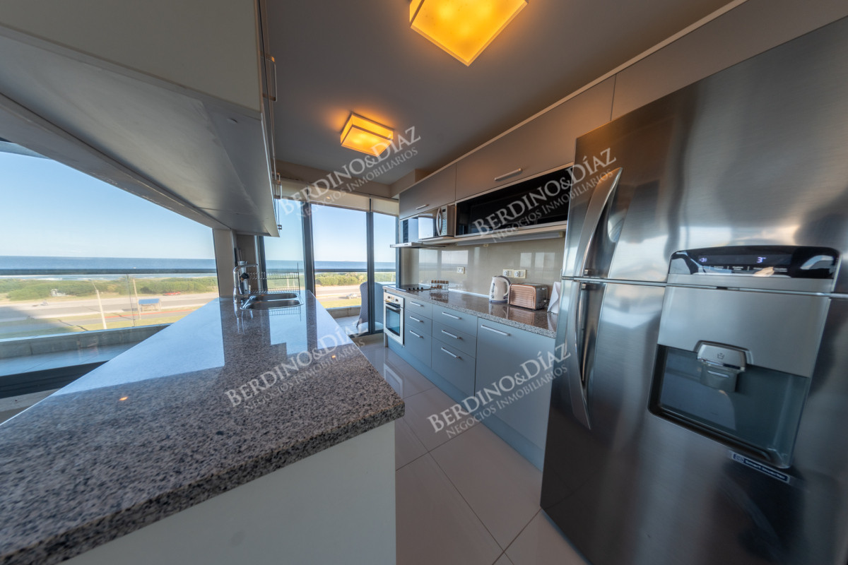 Apartamento ID.3029 - Penthouse venta Playa Brava 