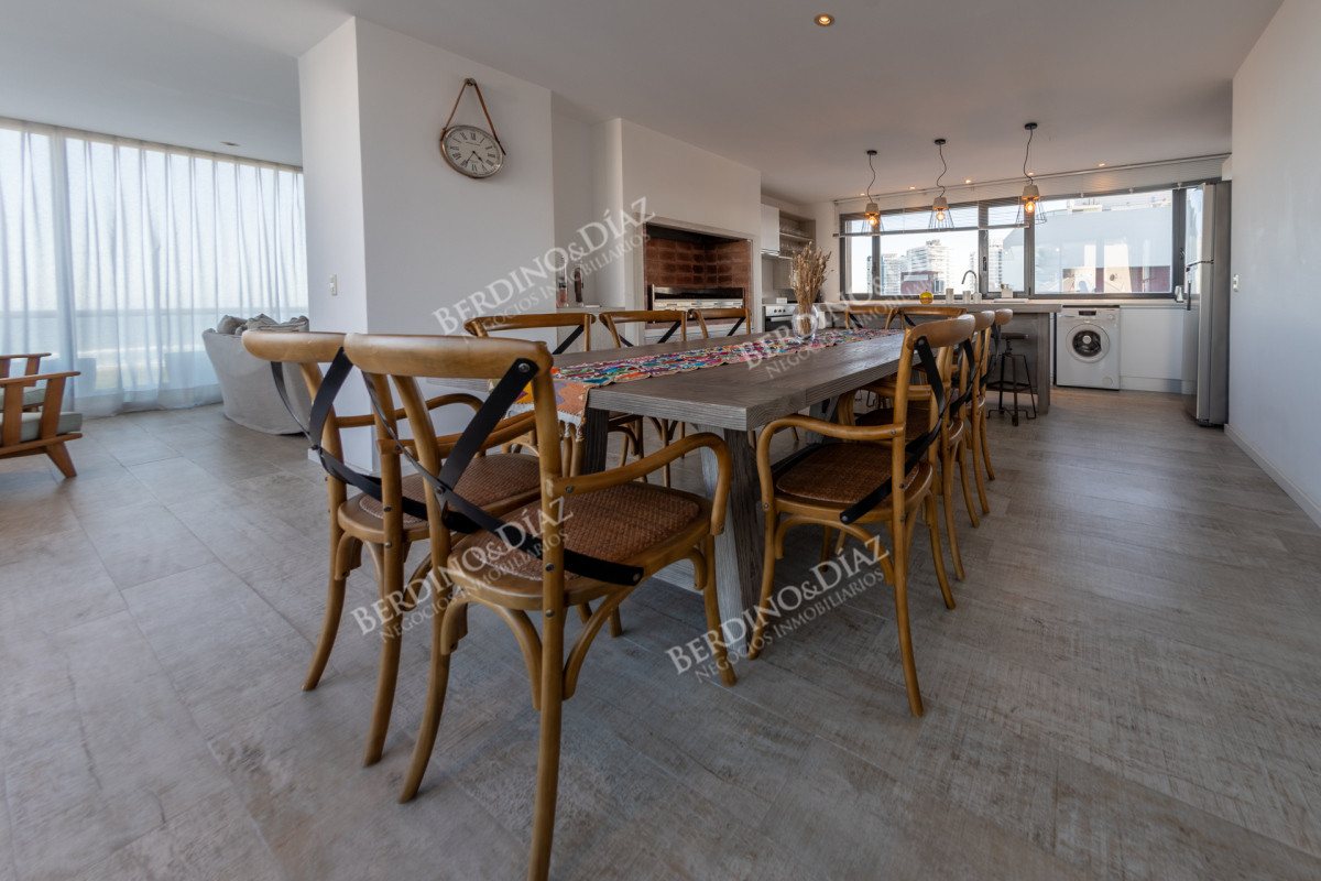 Apartamento ID.3029 - Penthouse venta Playa Brava 