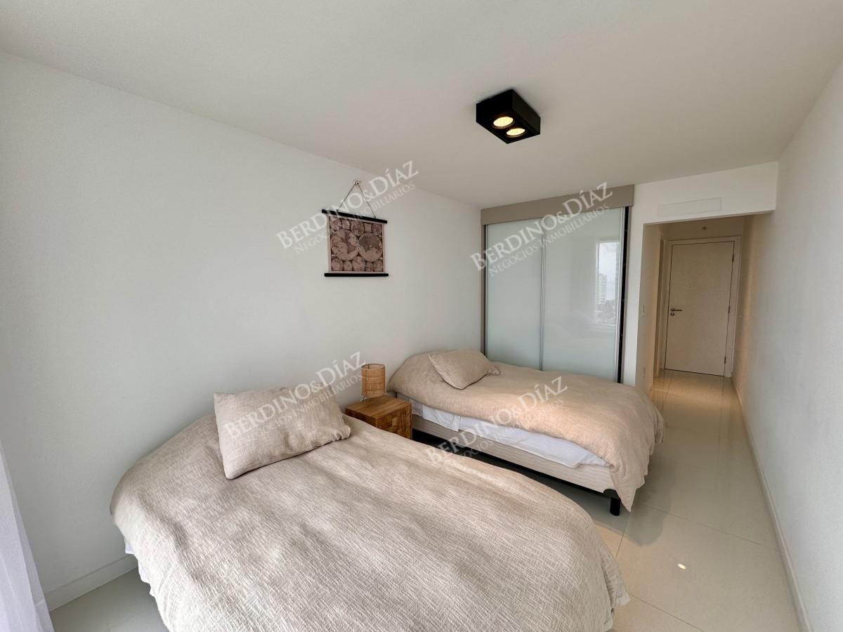 Apartamento ID.2906 - Art Tower Apartamento de 3 dormitorios en venta