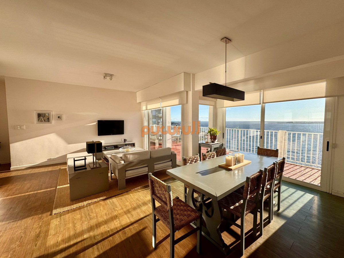 Apartamento ID.2372 - Apartamento en Venta , Punta del Este