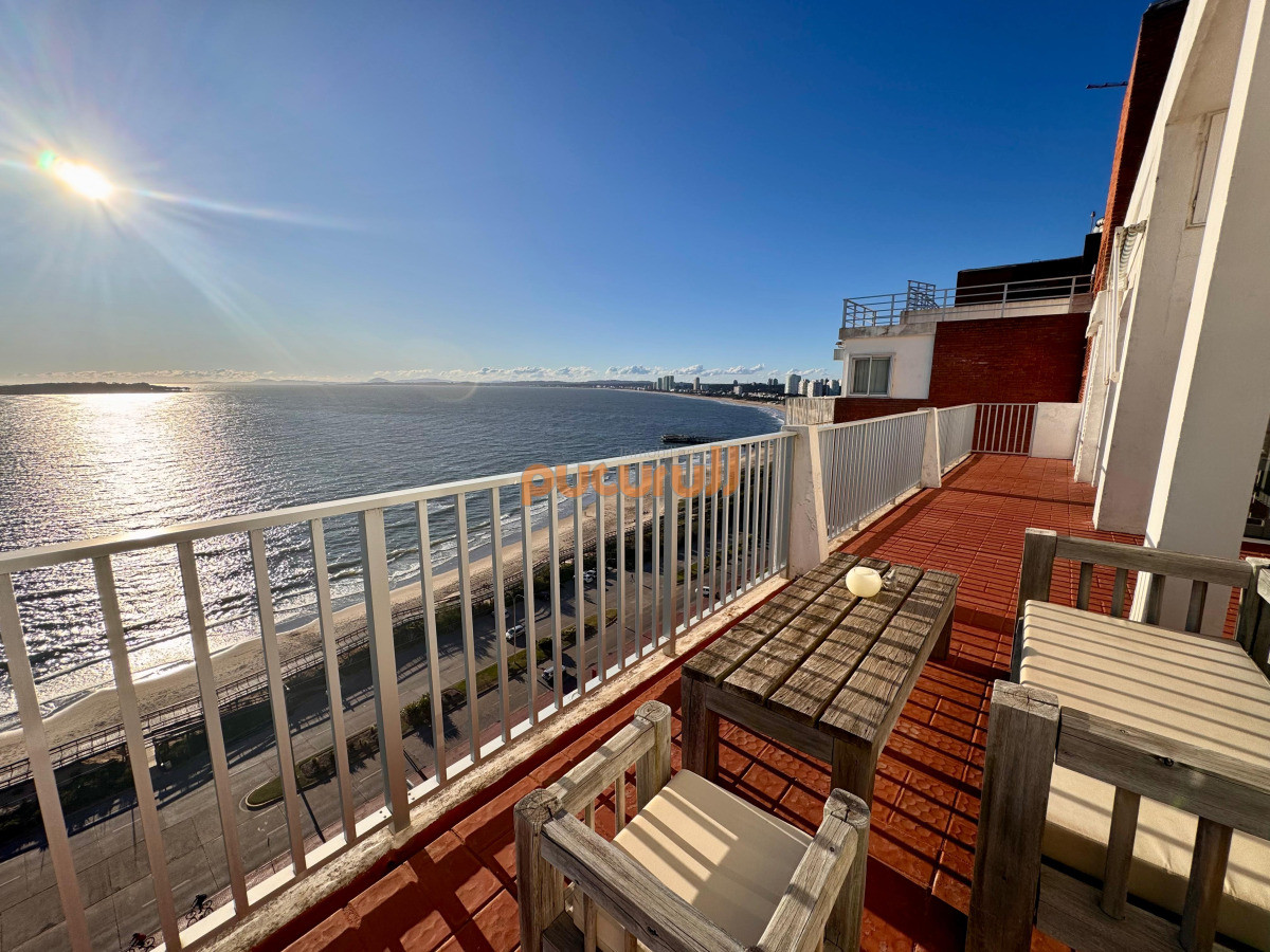 Apartamento ID.2372 - Apartamento en Venta , Punta del Este